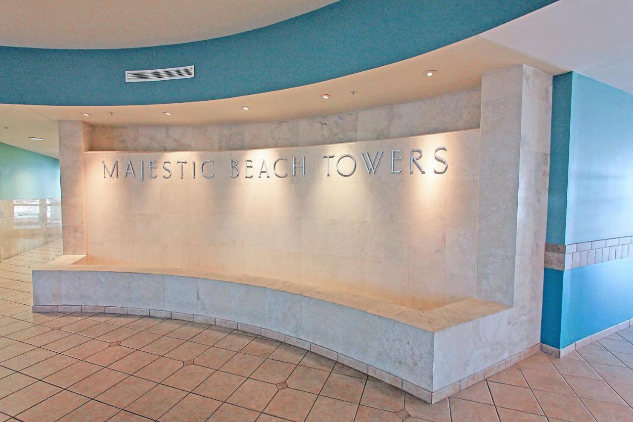 Majestic Beach Towers 1-609 Panama City Beach Dış mekan fotoğraf
