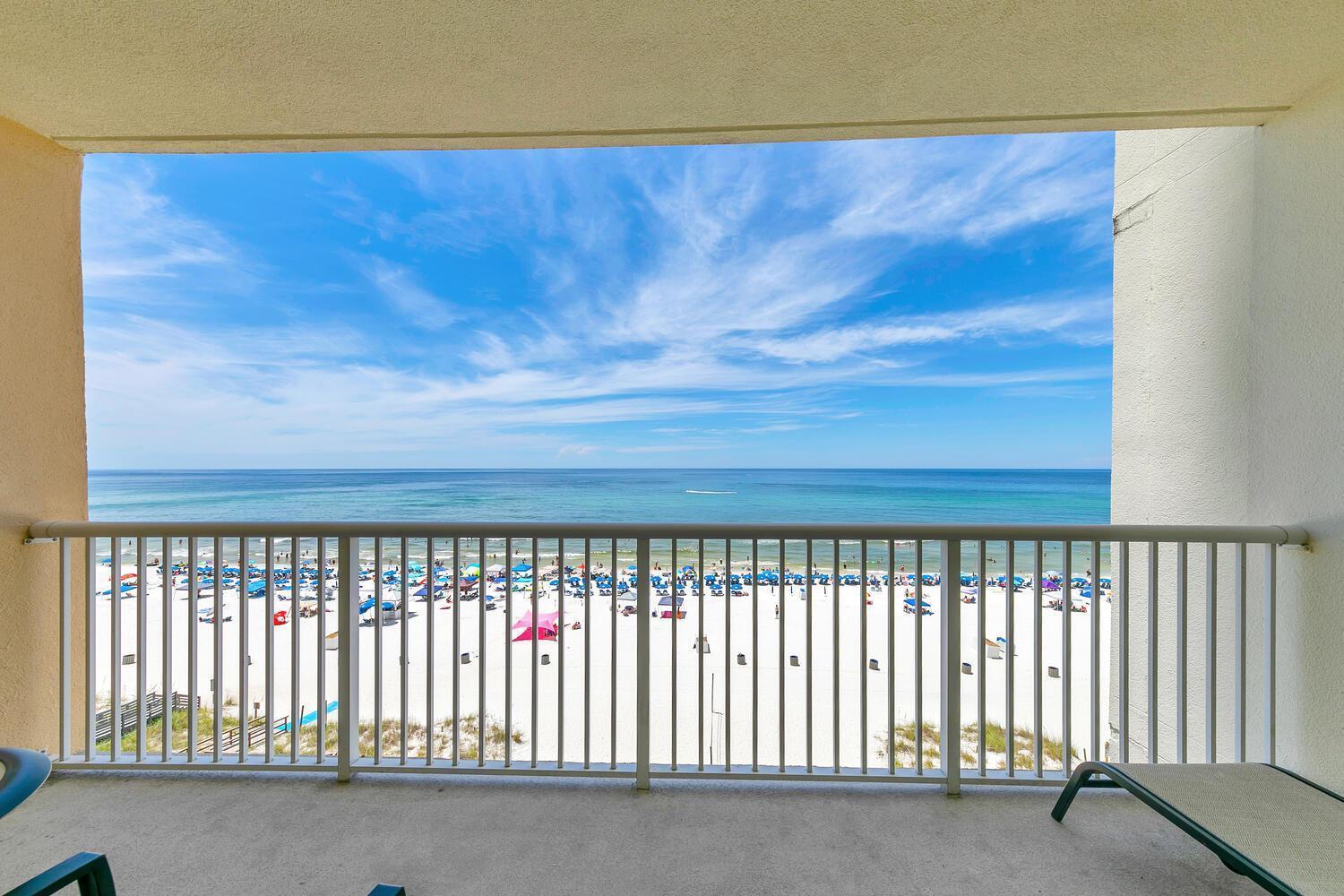 Majestic Beach Towers 1-609 Panama City Beach Dış mekan fotoğraf