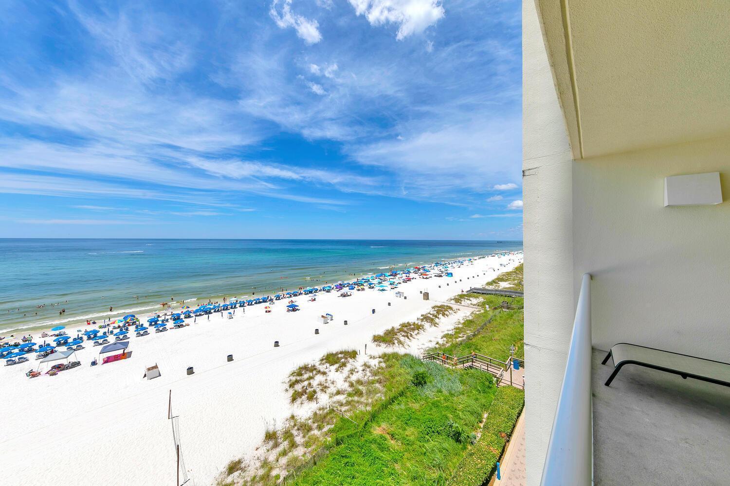 Majestic Beach Towers 1-609 Panama City Beach Dış mekan fotoğraf