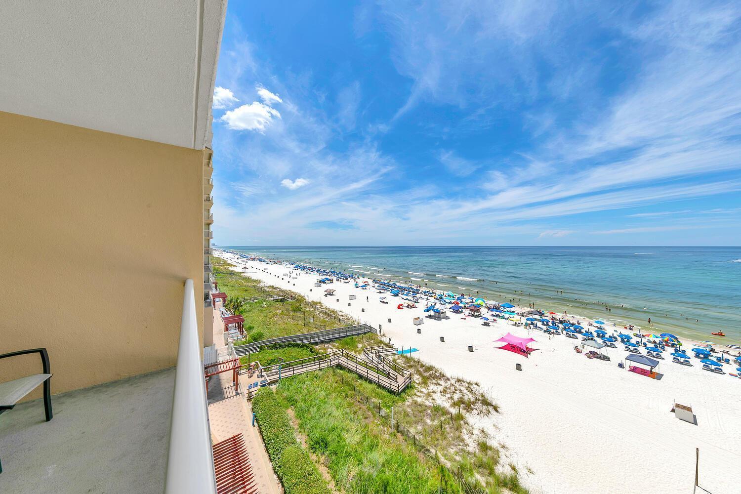 Majestic Beach Towers 1-609 Panama City Beach Dış mekan fotoğraf