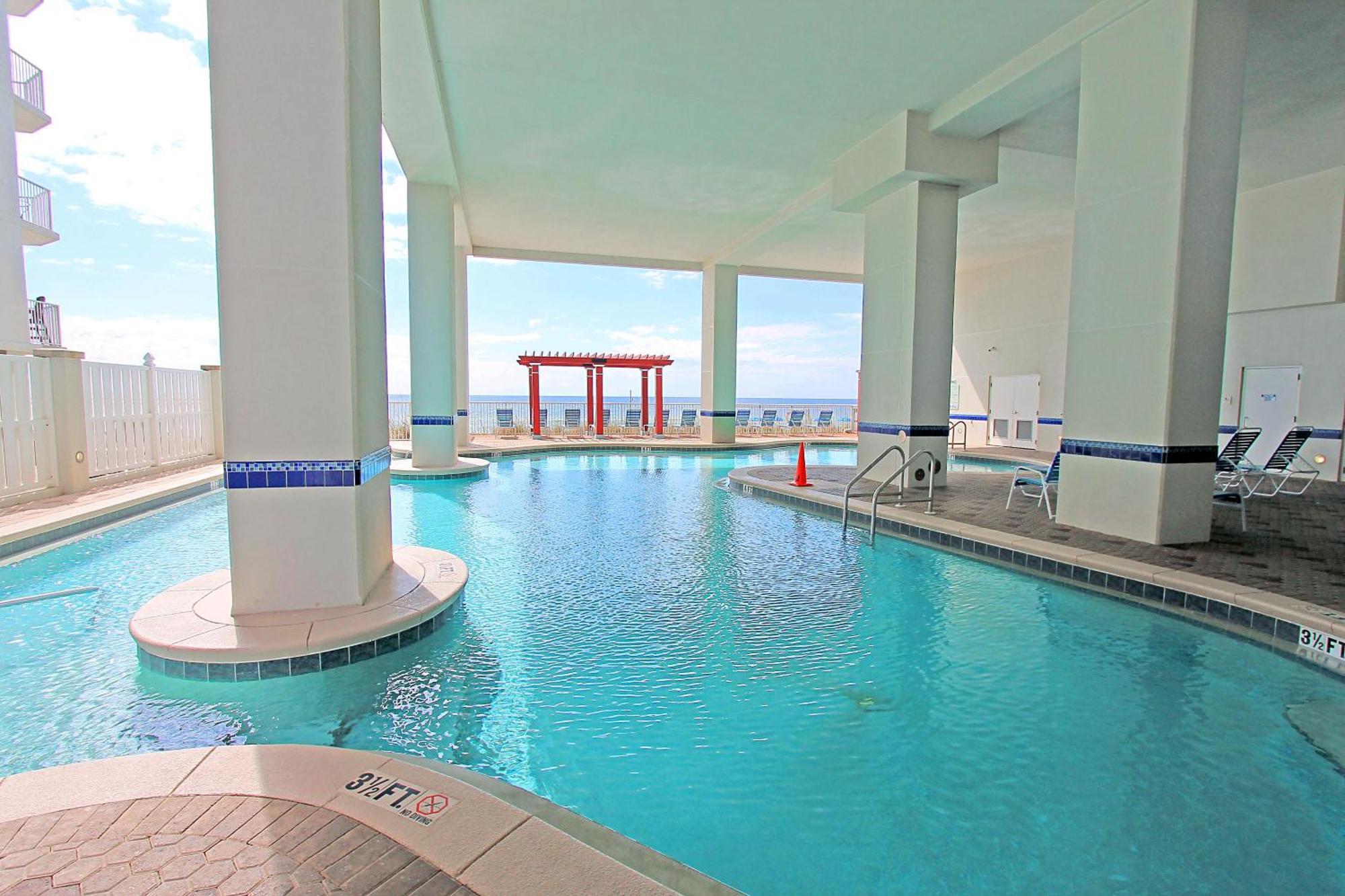 Majestic Beach Towers 1-609 Panama City Beach Dış mekan fotoğraf