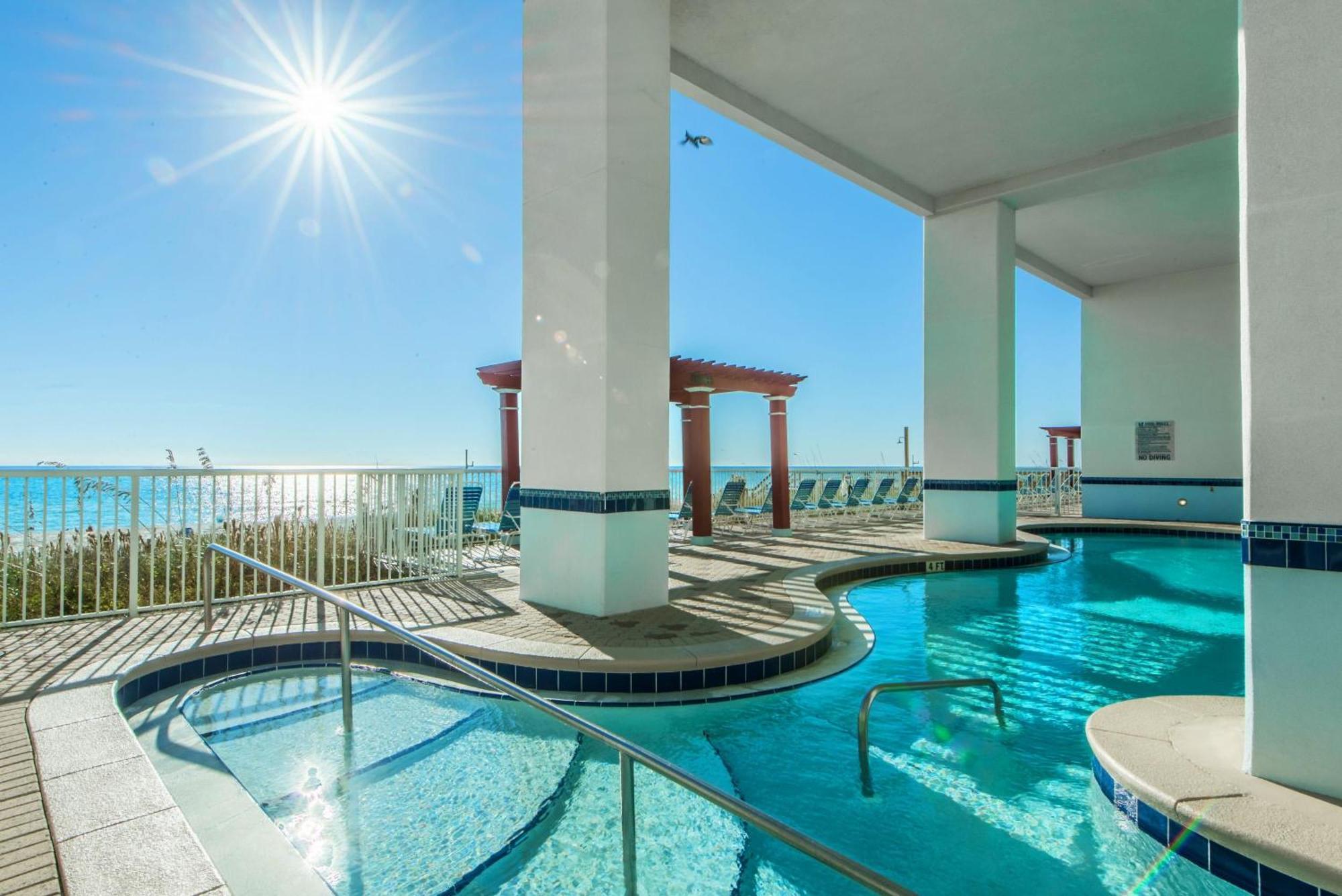 Majestic Beach Towers 1-609 Panama City Beach Dış mekan fotoğraf