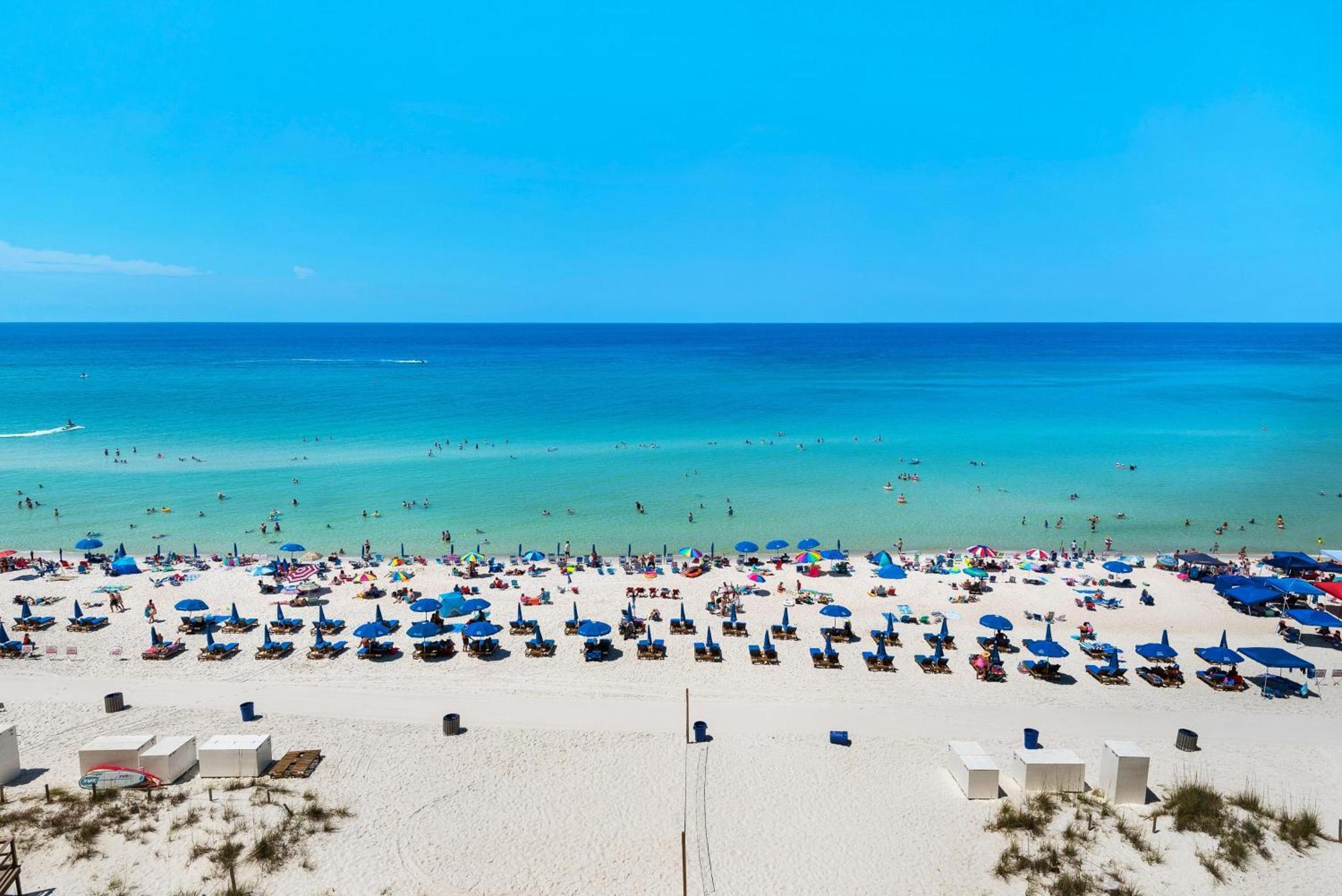 Majestic Beach Towers 1-609 Panama City Beach Dış mekan fotoğraf
