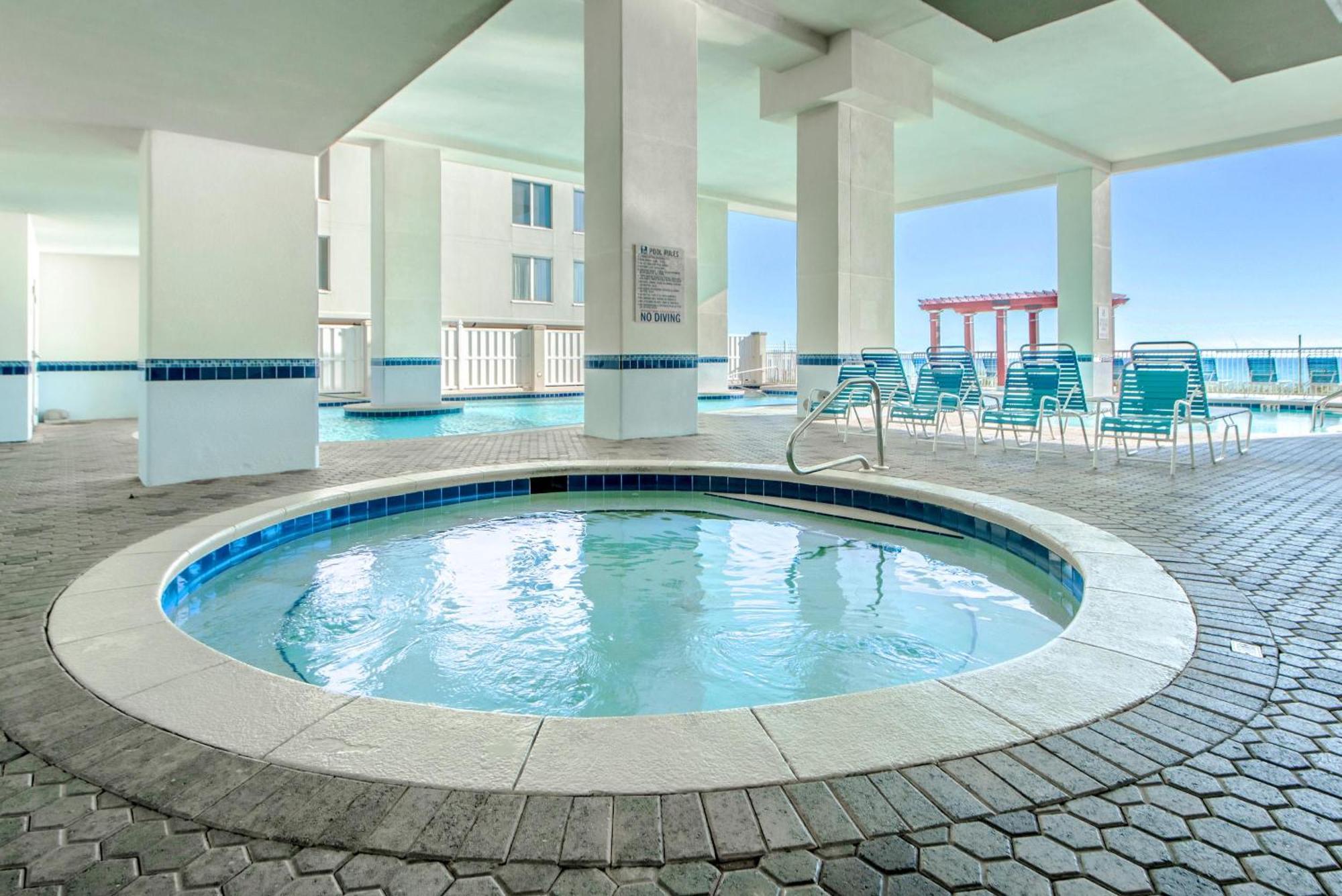 Majestic Beach Towers 1-609 Panama City Beach Dış mekan fotoğraf